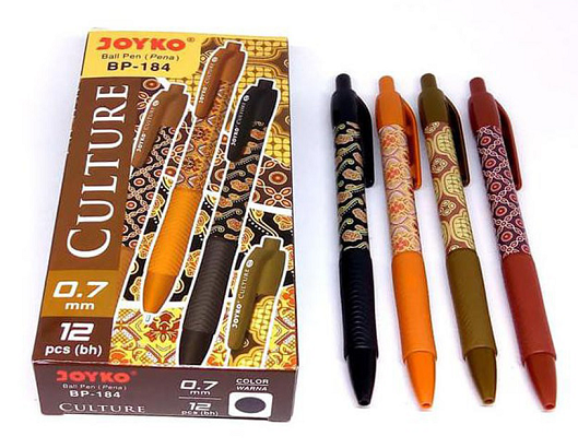 ballpoint joyko culture 0,7