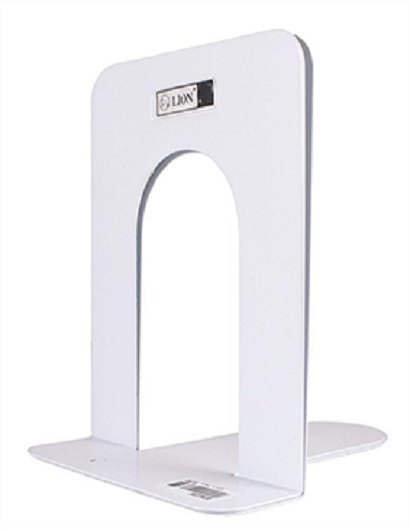 besi pembatas buku (standing) lion
