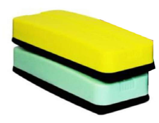 penghapus white board butterfly